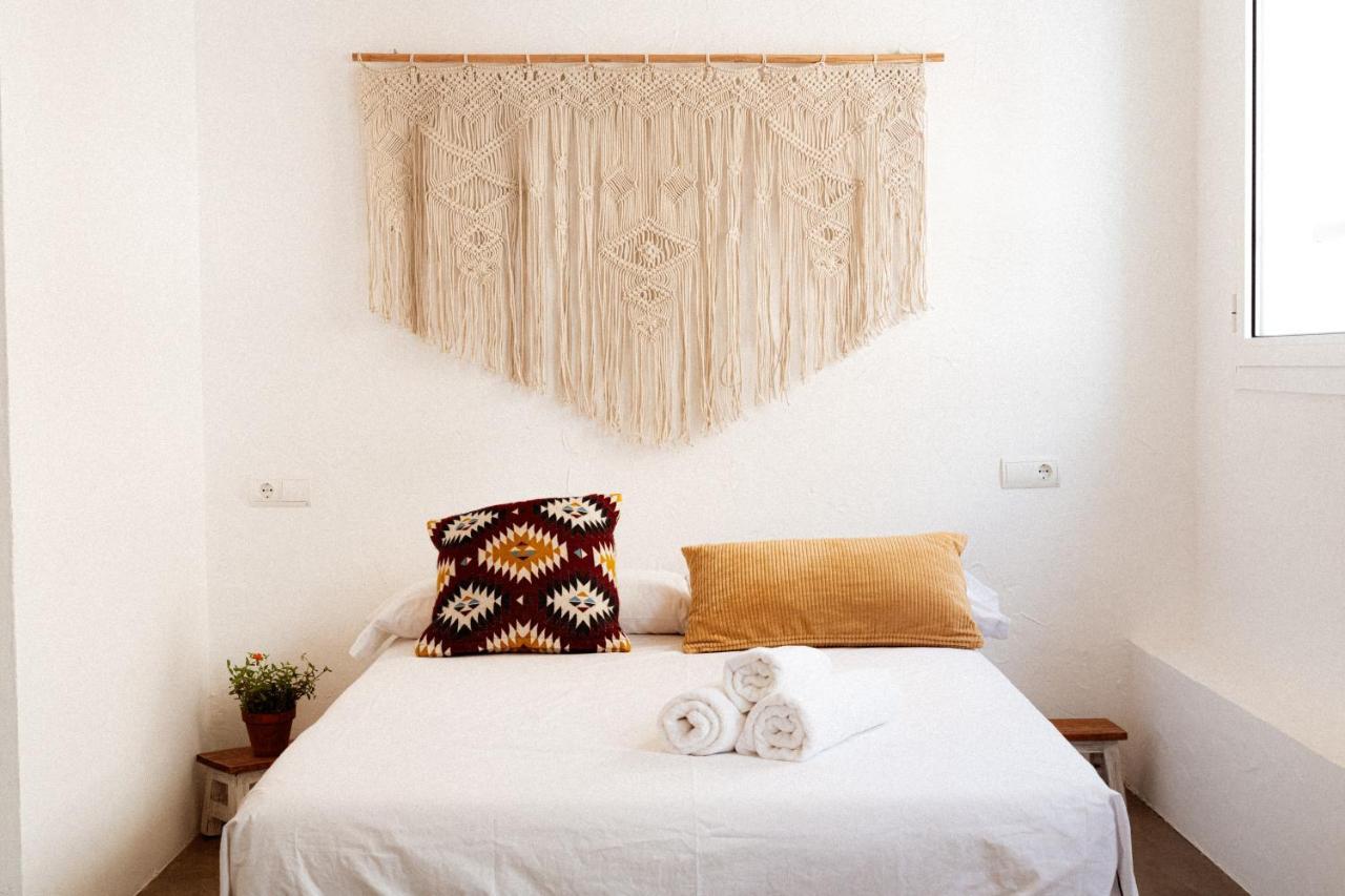 Estudio II Ideal Para Parejas En La Playa Alguer L'Ametlla de Mar Exterior foto